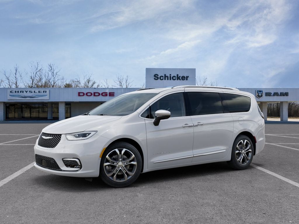 2026 Chrysler Pacifica Pinnacle