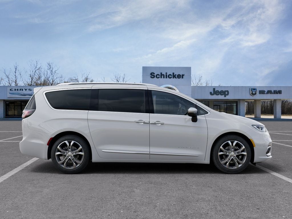 2026 Chrysler Pacifica Pinnacle