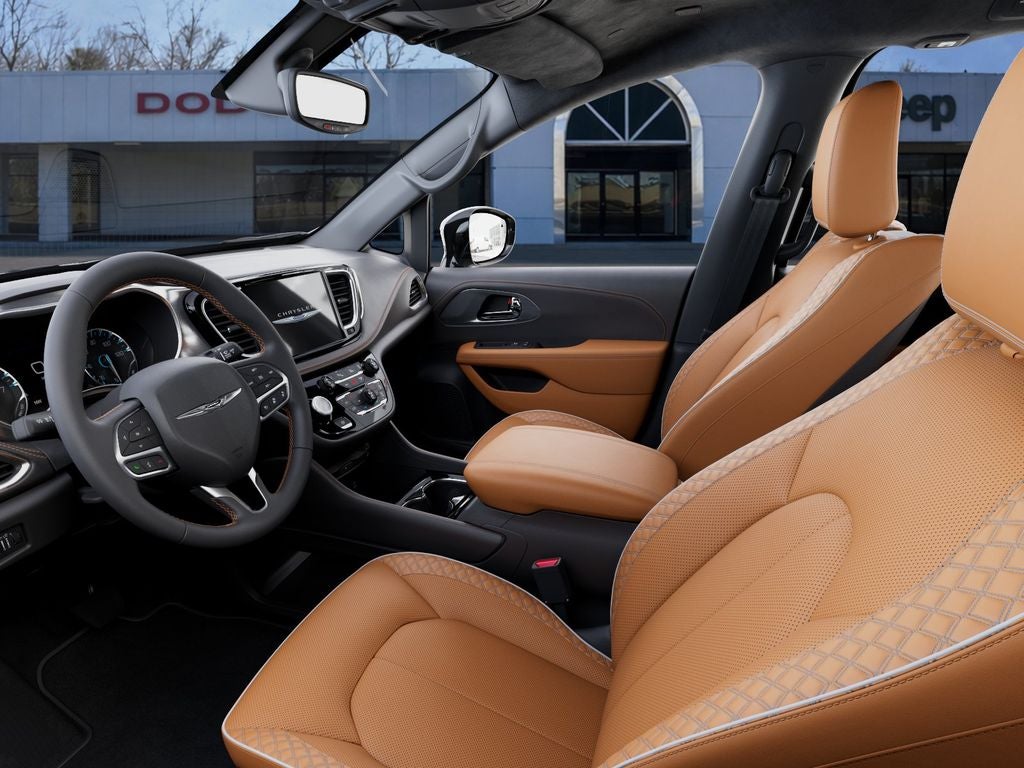 2026 Chrysler Pacifica Pinnacle