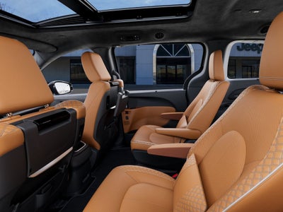 2026 Chrysler Pacifica Pinnacle
