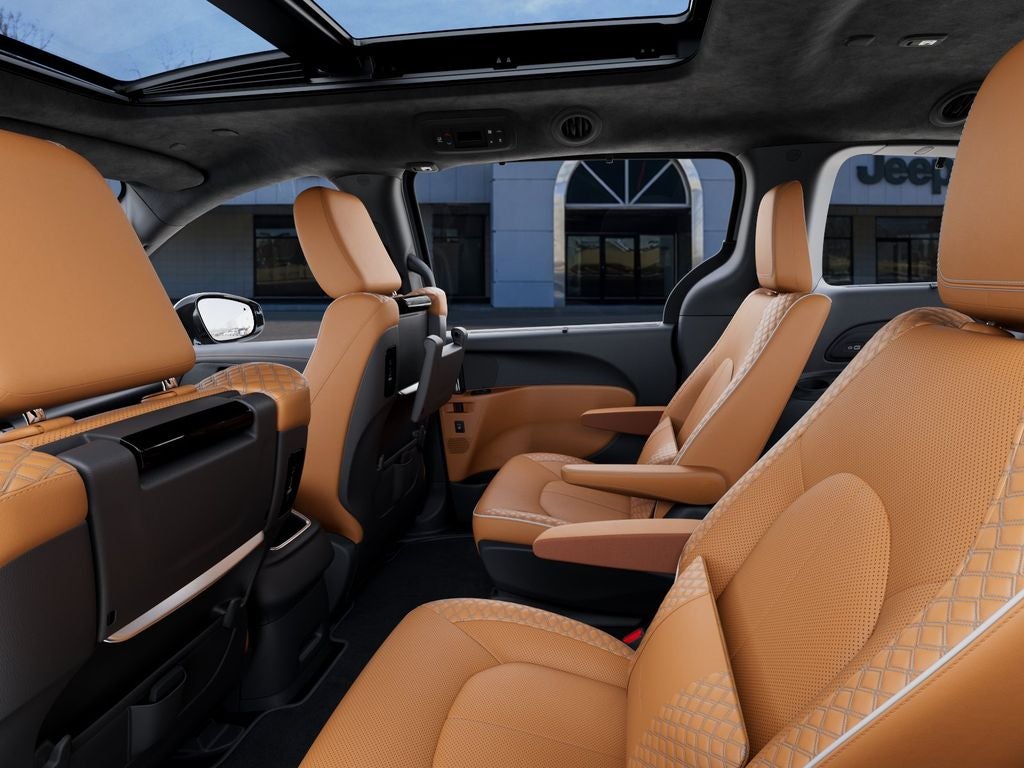 2026 Chrysler Pacifica Pinnacle