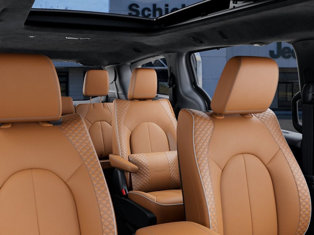 2026 Chrysler Pacifica Pinnacle