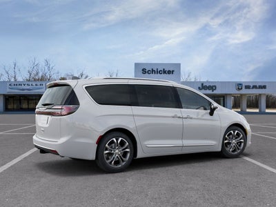 2026 Chrysler Pacifica Pinnacle