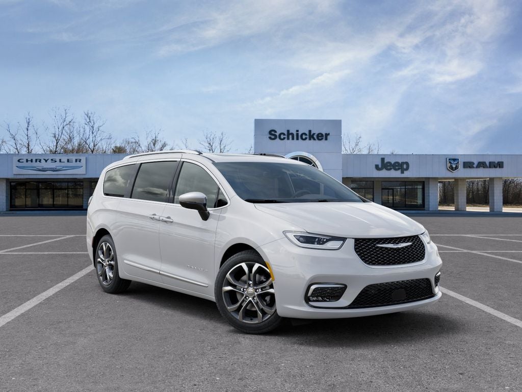 2026 Chrysler Pacifica Pinnacle