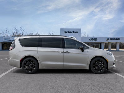 2026 Chrysler Pacifica Limited