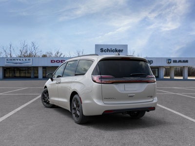 2026 Chrysler Pacifica Limited