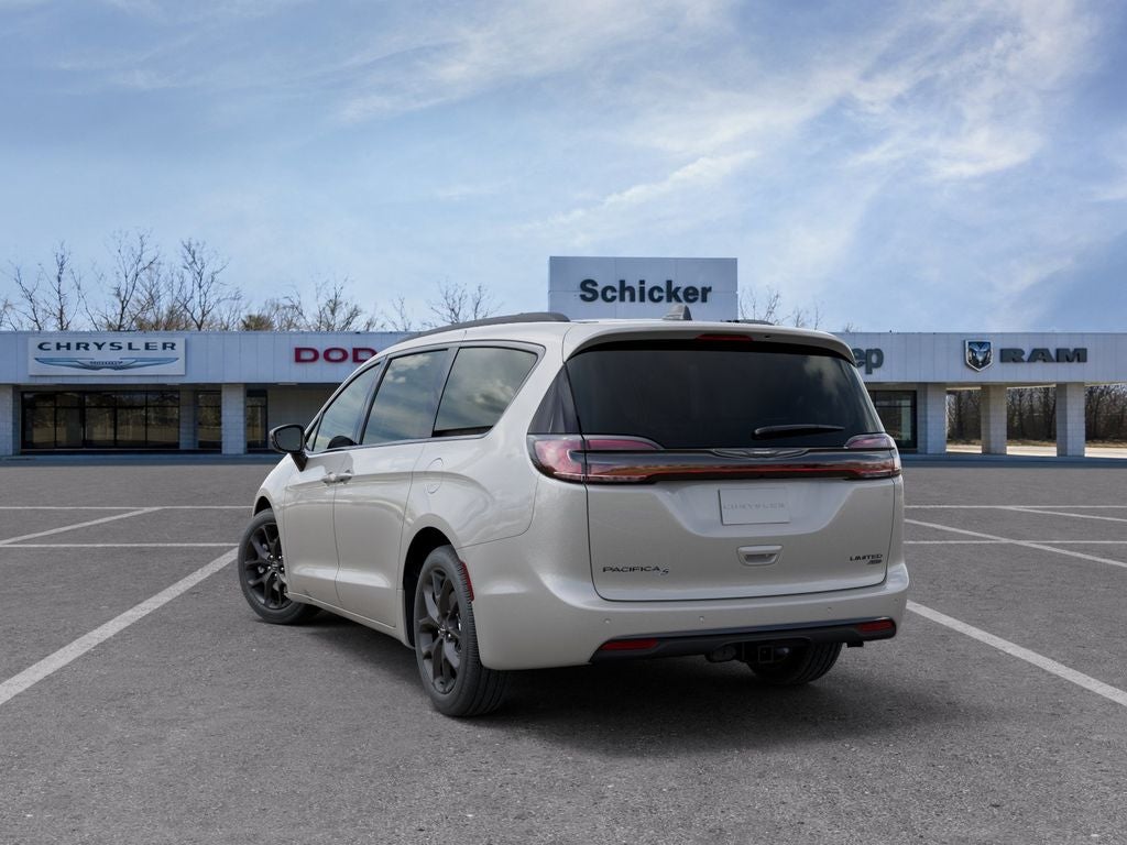 2026 Chrysler Pacifica Limited