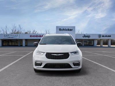 2026 Chrysler Pacifica Limited