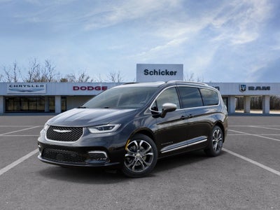 2026 Chrysler Pacifica Pinnacle