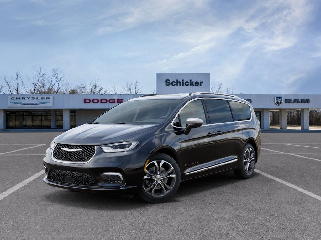 2026 Chrysler Pacifica Pinnacle