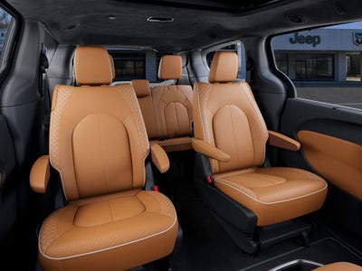 2026 Chrysler Pacifica Pinnacle