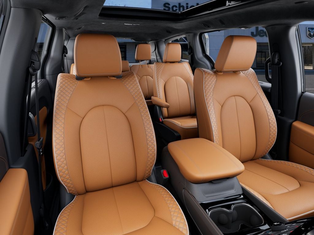 2026 Chrysler Pacifica Pinnacle