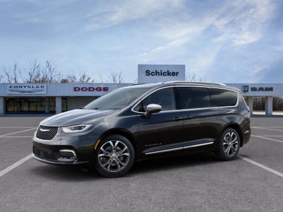 2026 Chrysler Pacifica Pinnacle