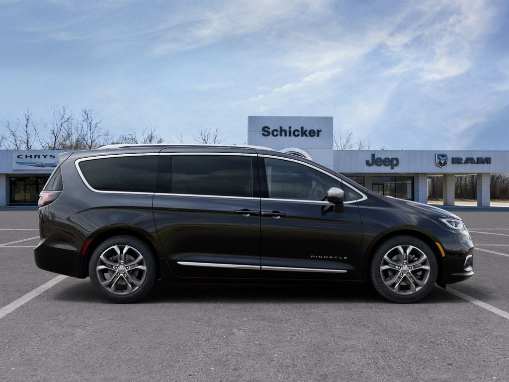 2026 Chrysler Pacifica Pinnacle