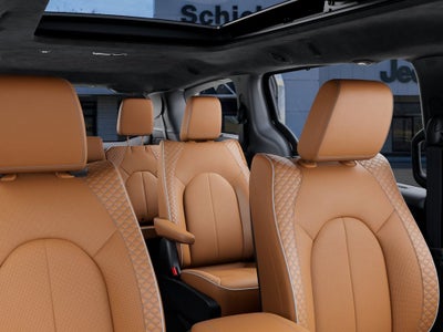 2026 Chrysler Pacifica Pinnacle