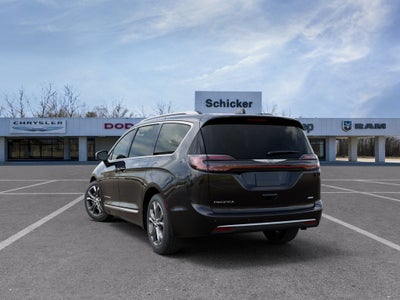 2026 Chrysler Pacifica Pinnacle