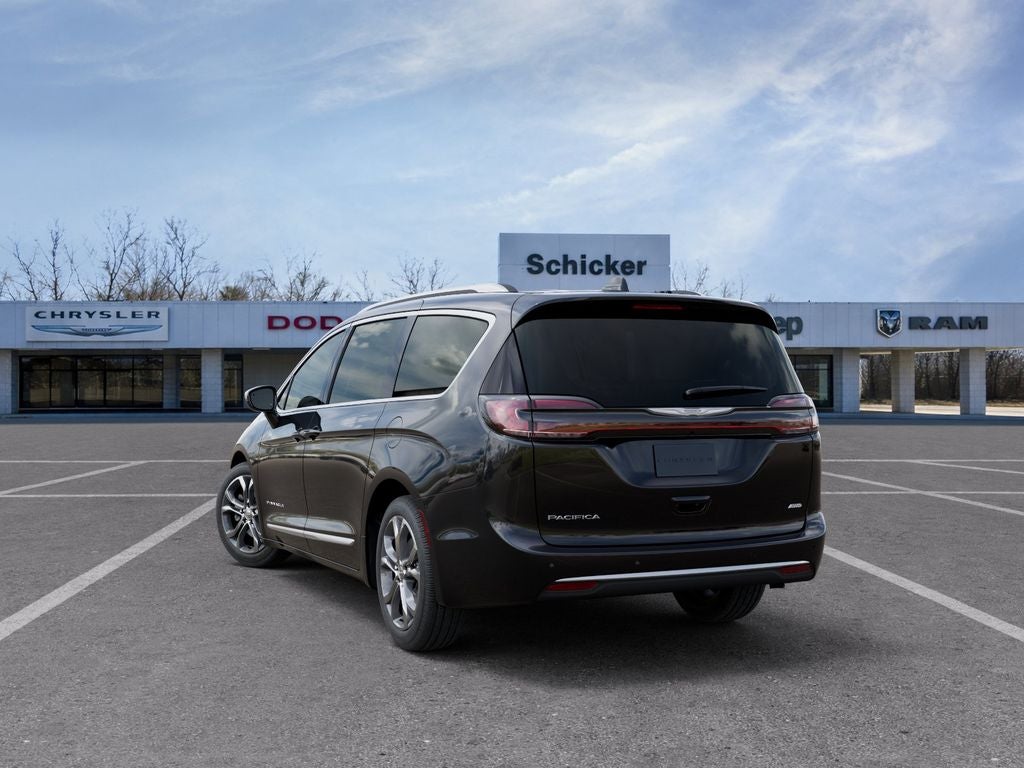 2026 Chrysler Pacifica Pinnacle
