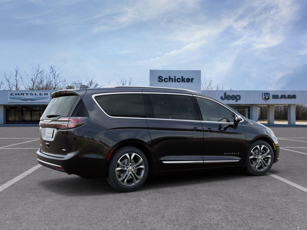 2026 Chrysler Pacifica Pinnacle