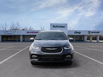 2026 Chrysler Pacifica Pinnacle