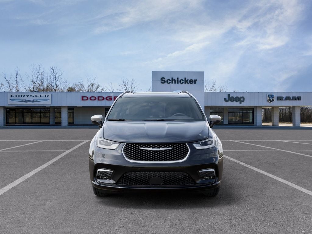 2026 Chrysler Pacifica Pinnacle