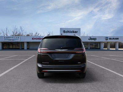 2026 Chrysler Pacifica Pinnacle