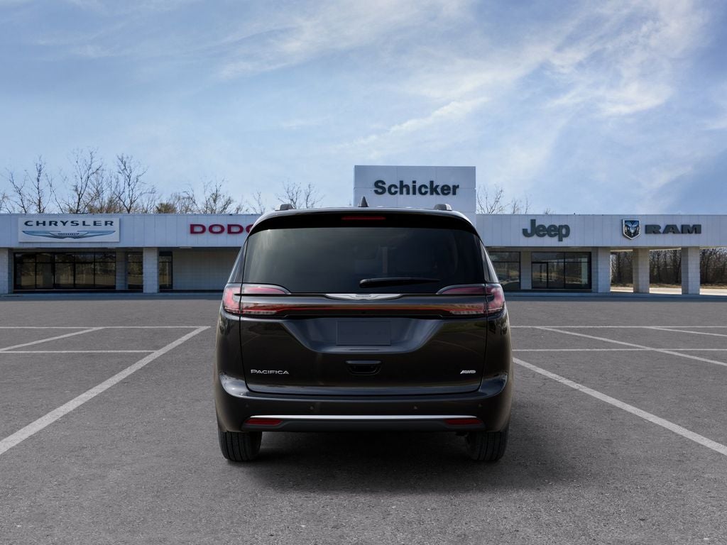 2026 Chrysler Pacifica Pinnacle