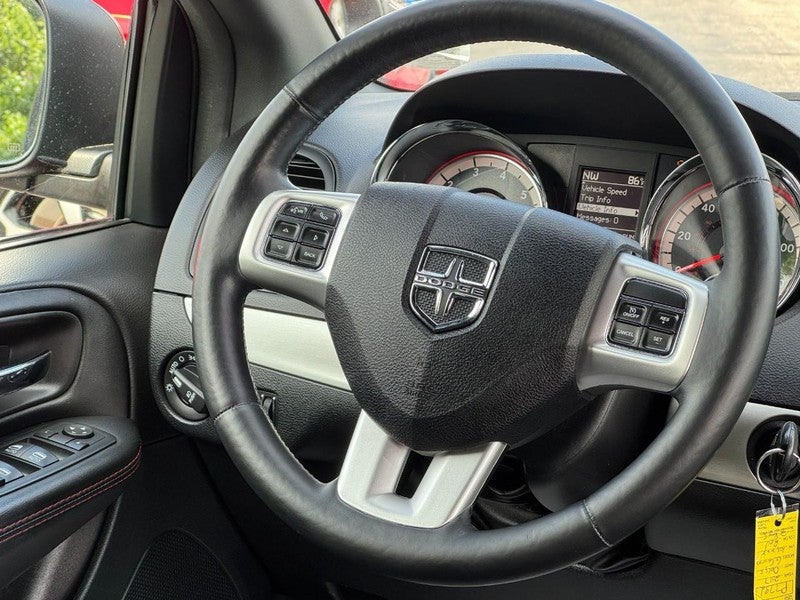 2017 Dodge Grand Caravan GT