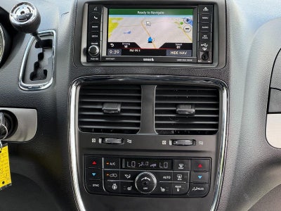 2017 Dodge Grand Caravan GT