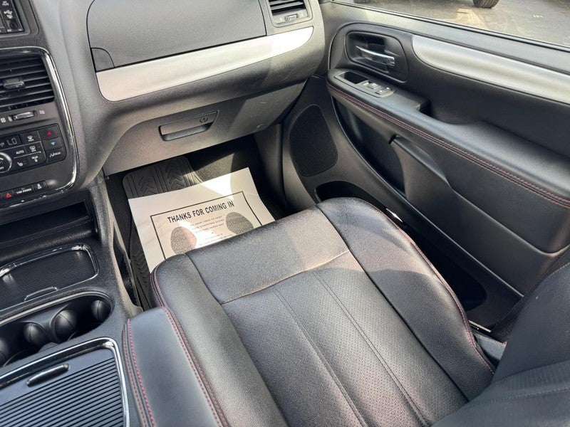 2017 Dodge Grand Caravan GT