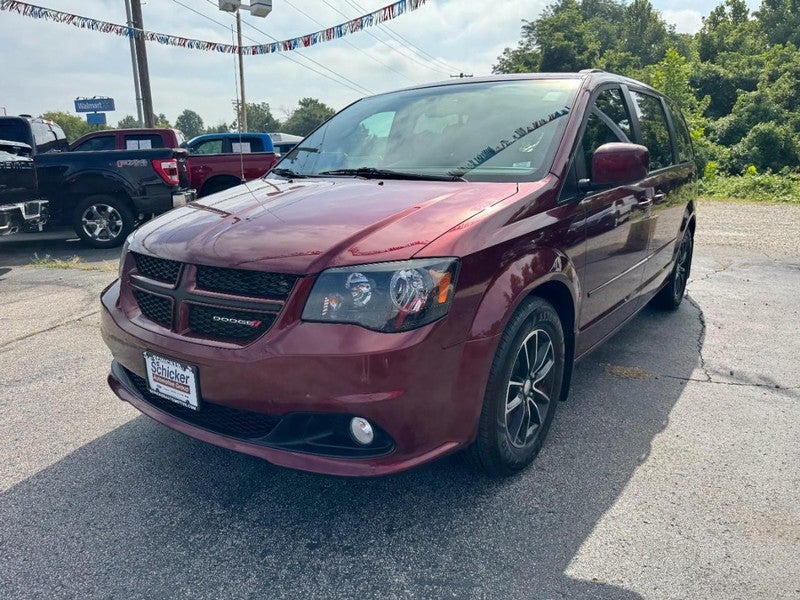 2017 Dodge Grand Caravan GT