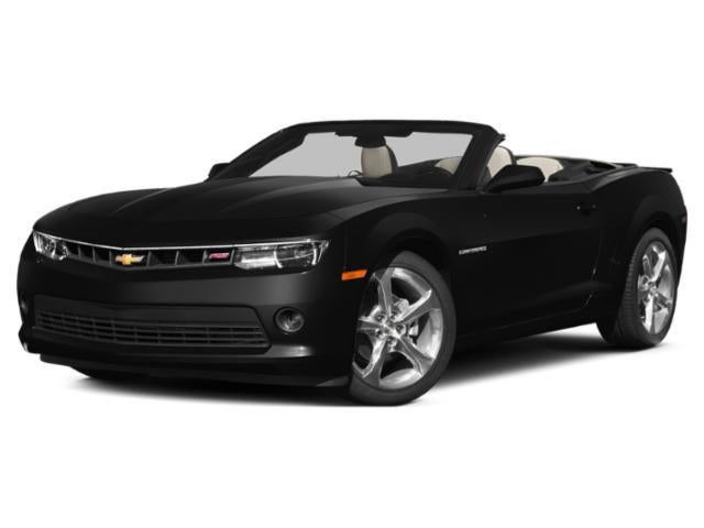 2015 Chevrolet Camaro 2LT