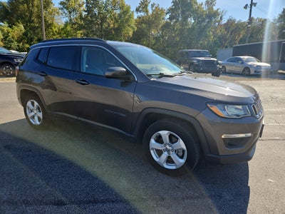 2021 Jeep Compass Latitude