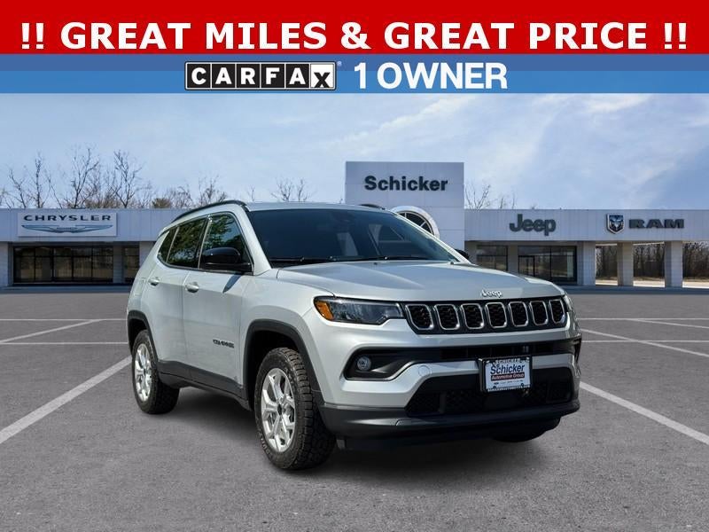 2025 Jeep Compass Latitude 4X4's photo