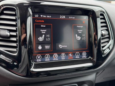 2020 Jeep Compass Limited