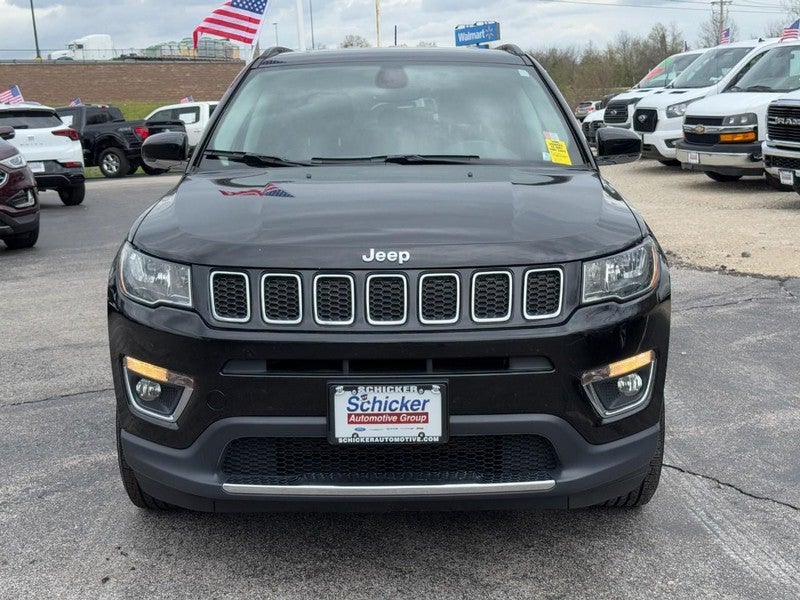 2020 Jeep Compass Limited