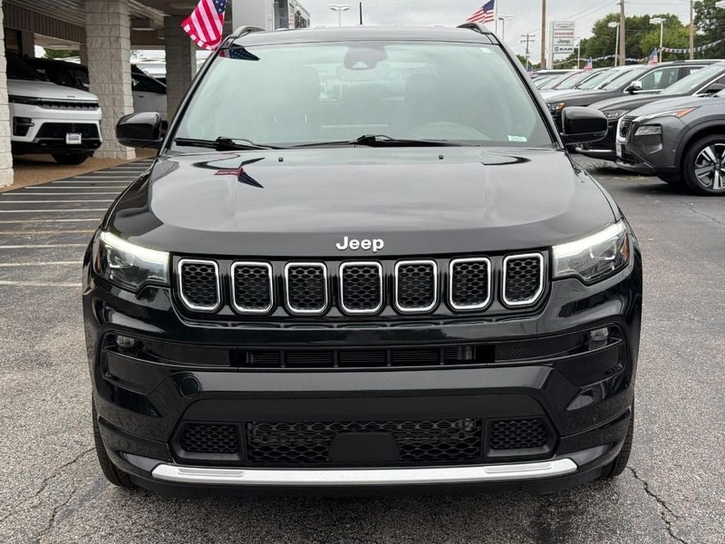 2023 Jeep Compass Limited