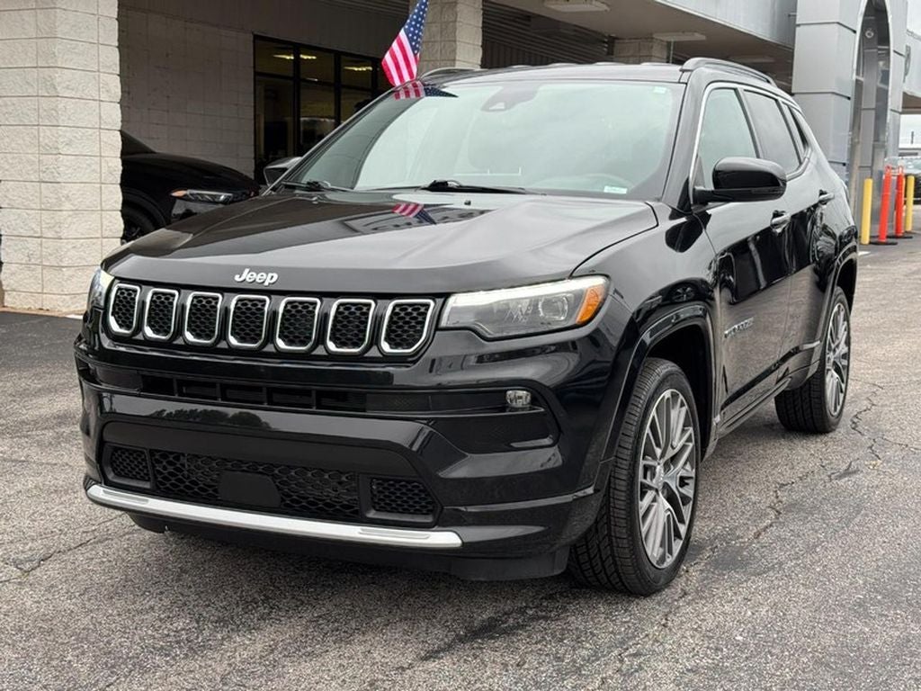 2023 Jeep Compass Limited
