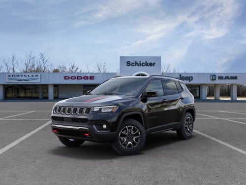2026 Jeep Compass Trailhawk
