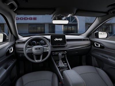 2026 Jeep Compass Trailhawk