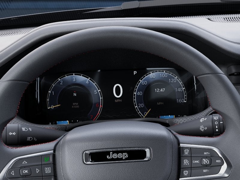 2026 Jeep Compass Trailhawk