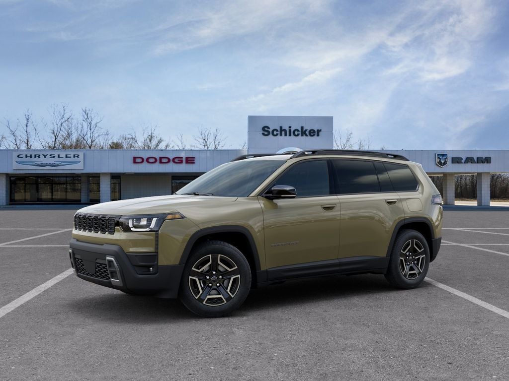 2026 Jeep Cherokee Limited