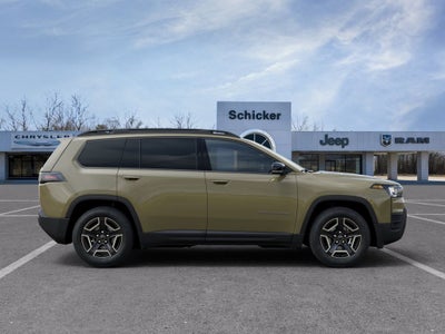 2026 Jeep Cherokee Limited