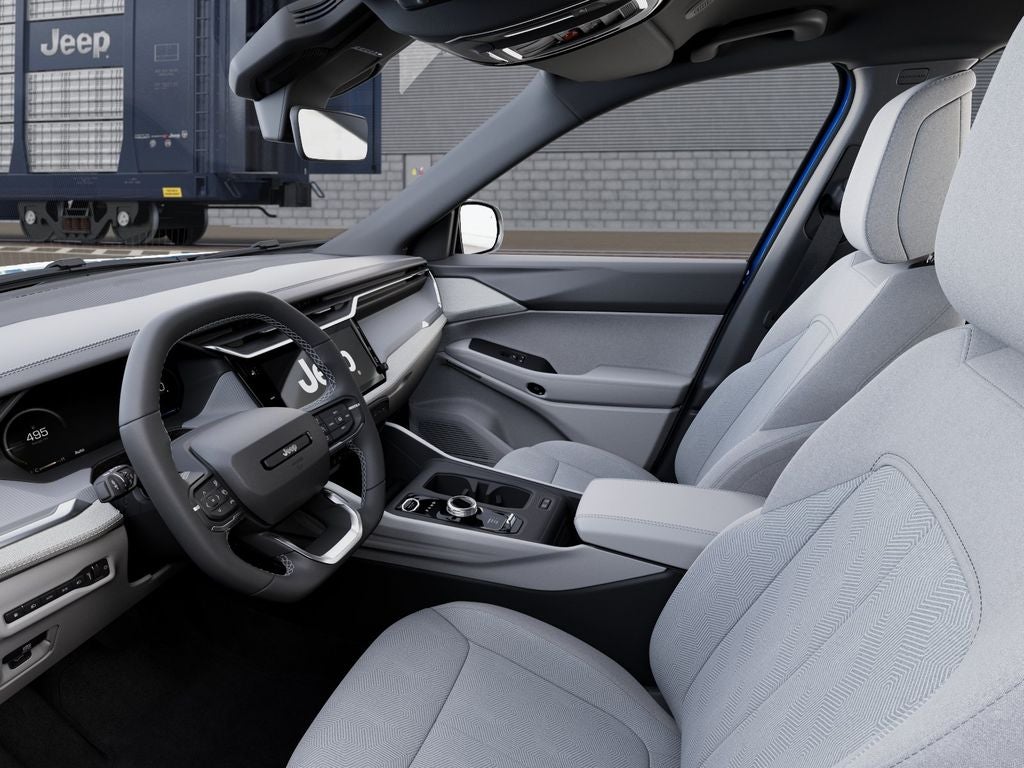 2026 Jeep Cherokee Laredo