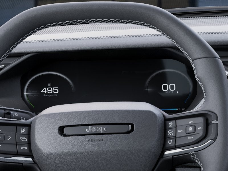 2026 Jeep Cherokee Laredo