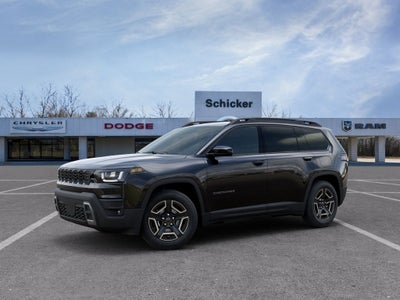 2026 Jeep Cherokee Laredo