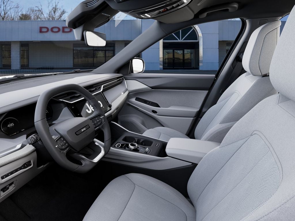2026 Jeep Cherokee Laredo
