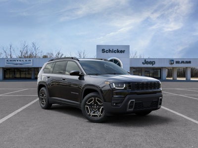 2026 Jeep Cherokee Laredo