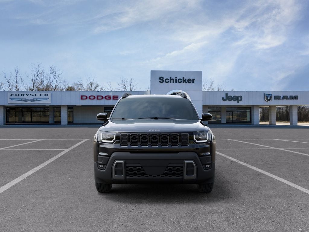 2026 Jeep Cherokee Laredo