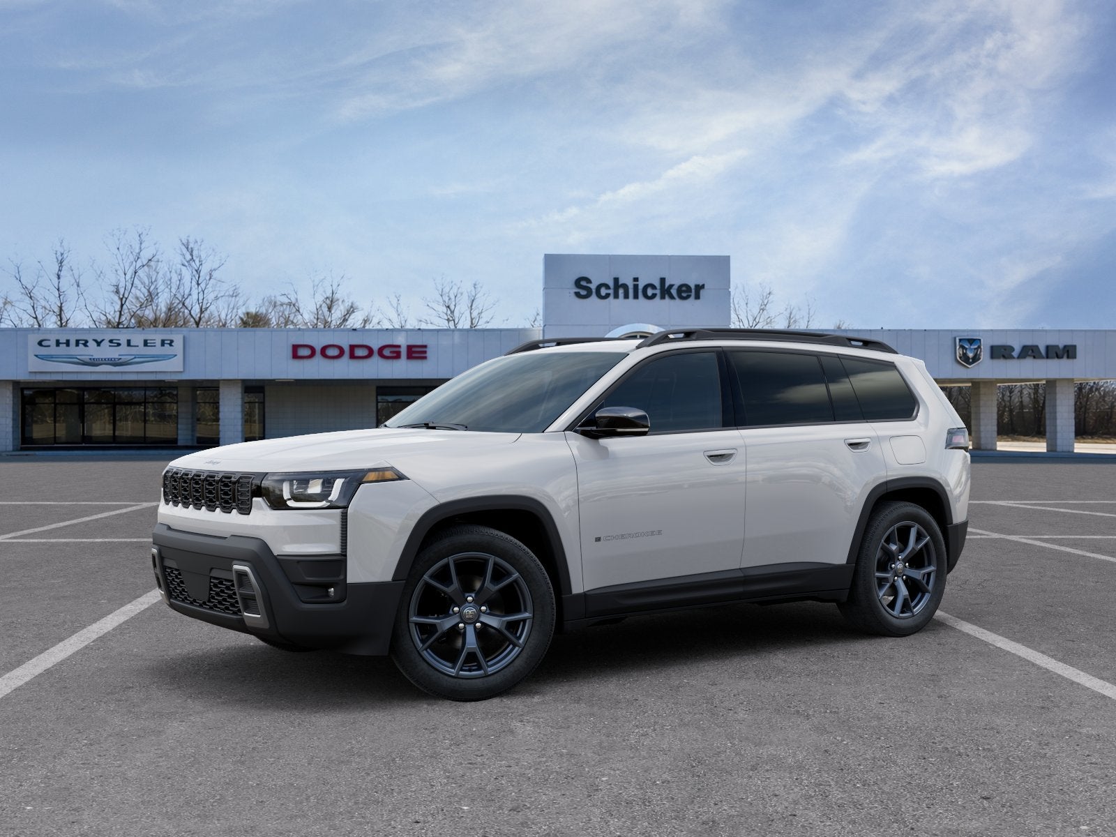 2026 Jeep Cherokee 85th Anniversary