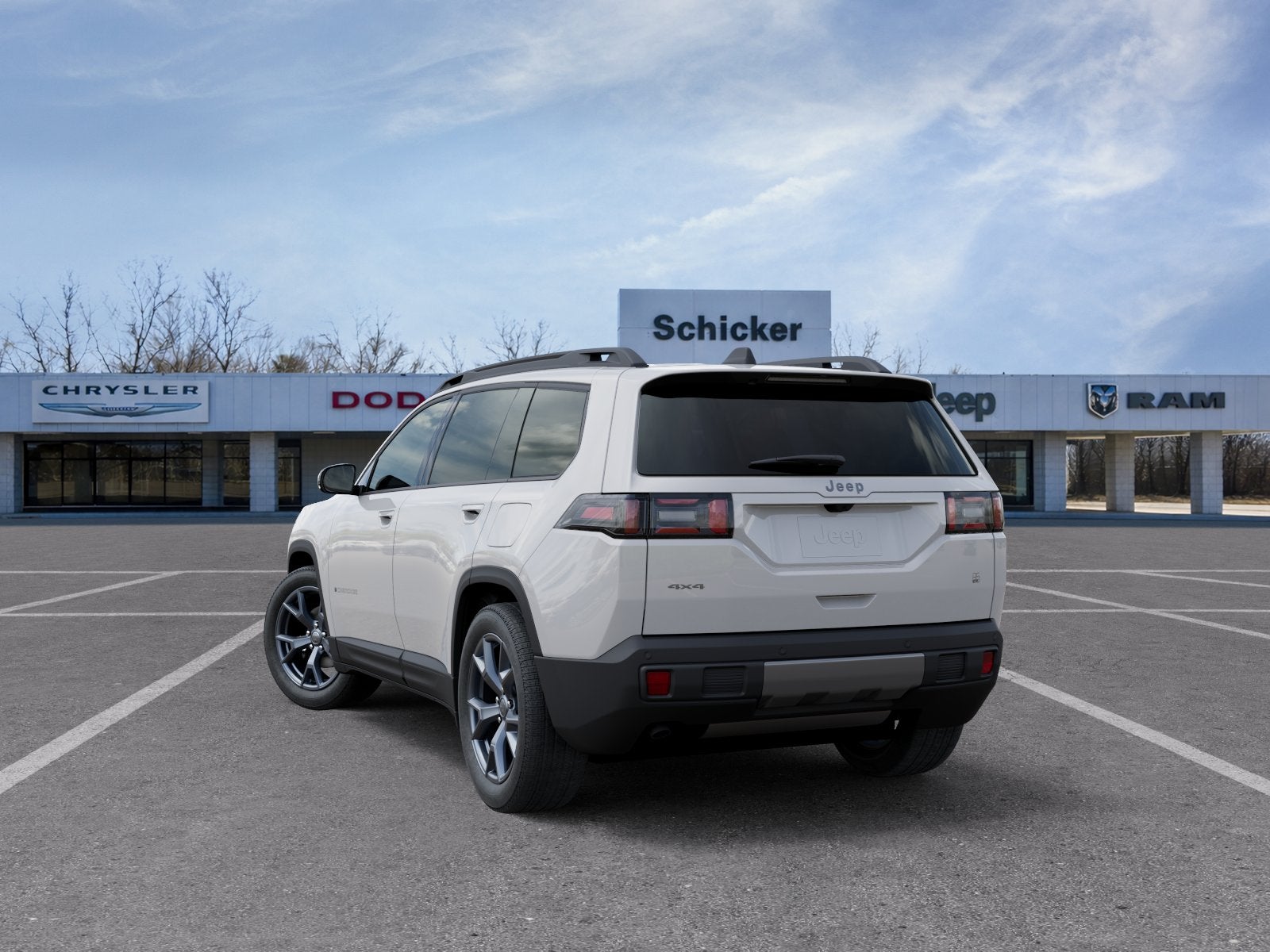2026 Jeep Cherokee 85th Anniversary